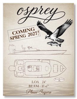 Osprey first homepage photo
